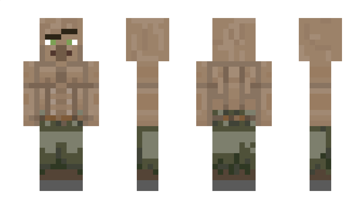 xyzconqueror Minecraft Skin