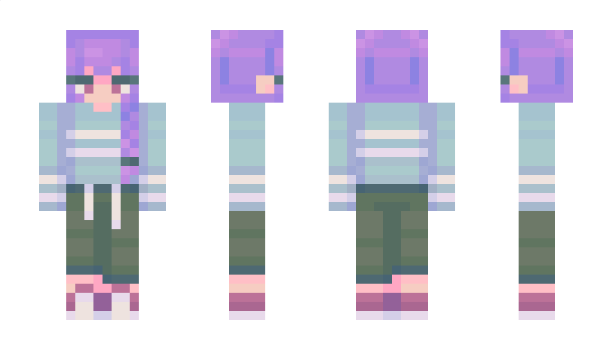 Soupy Minecraft Skin