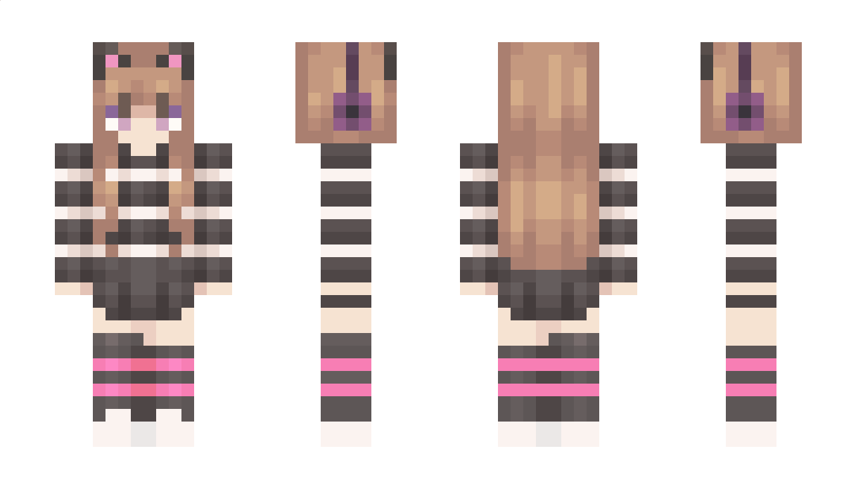 SLMS2001 Minecraft Skin