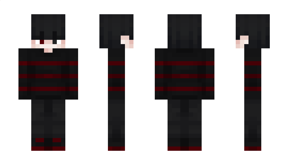 crimvade Minecraft Skin