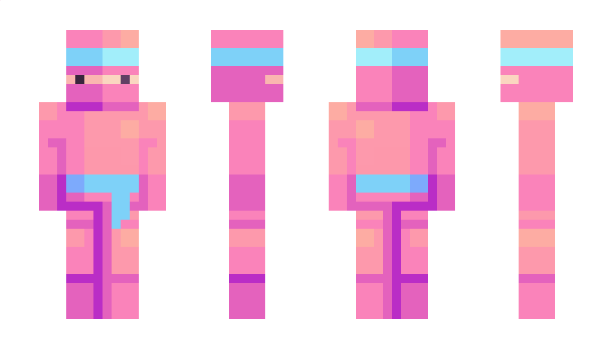 Poef Minecraft Skin