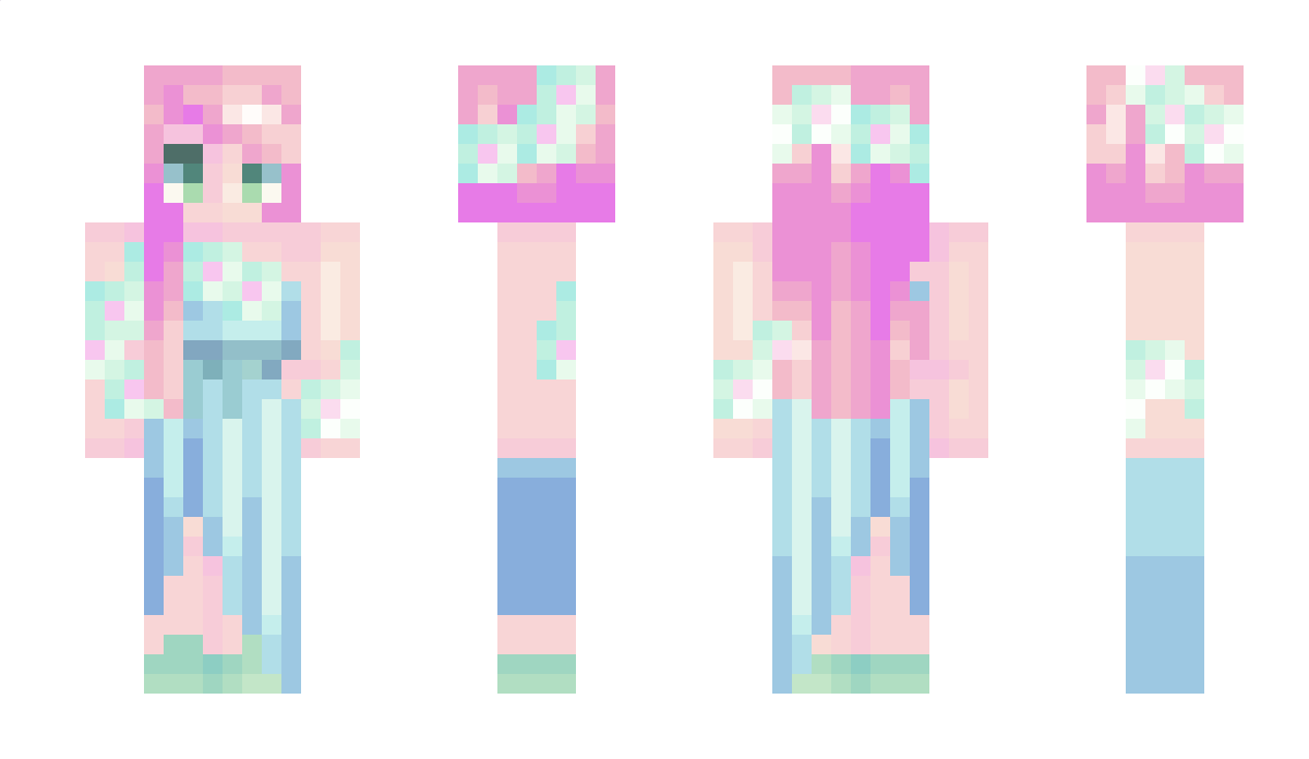 yido Minecraft Skin