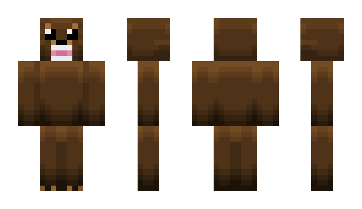 Stam Minecraft Skin