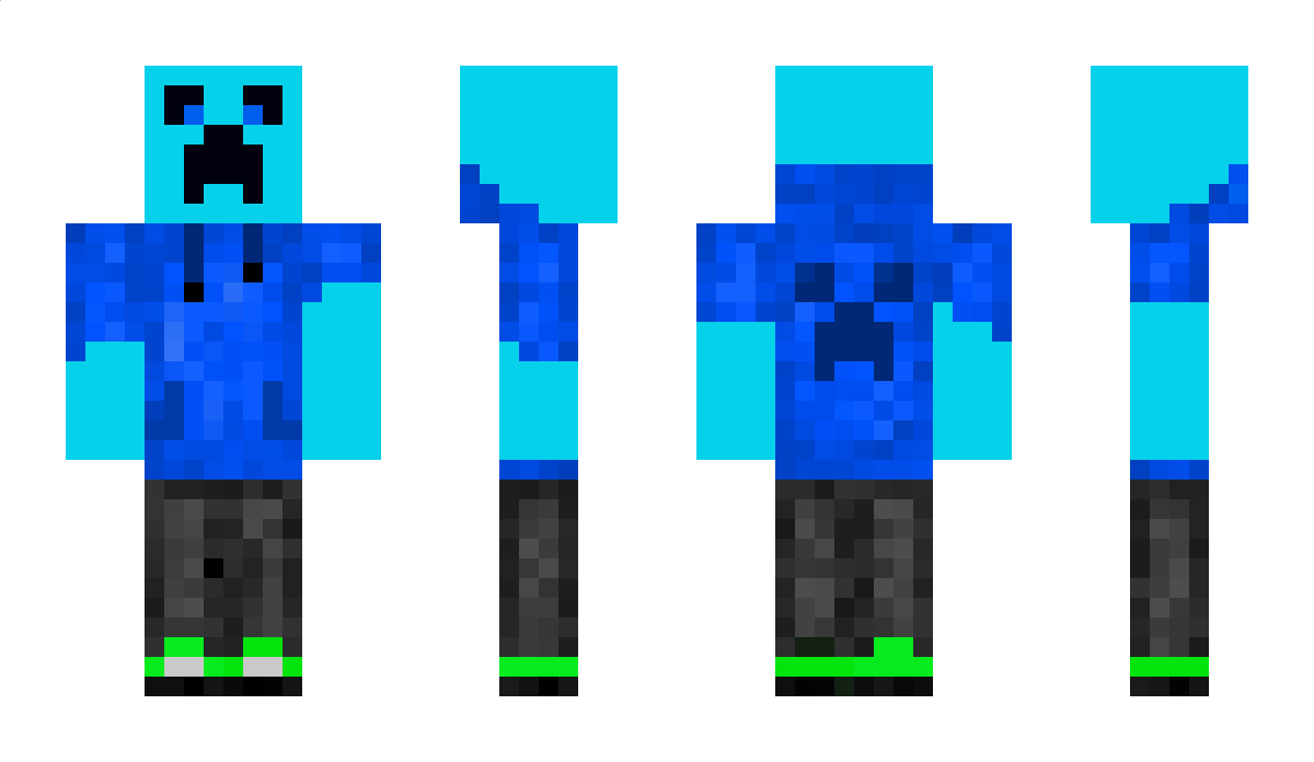 Jojolein22 Minecraft Skin