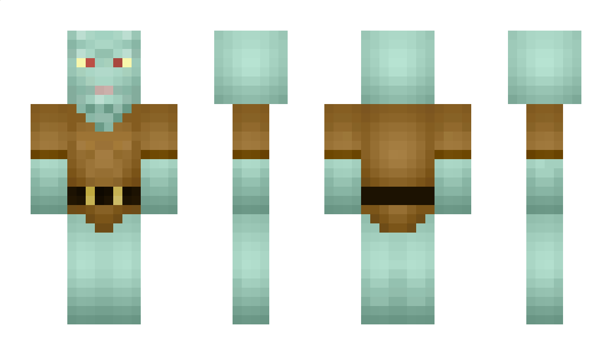 HY9X Minecraft Skin