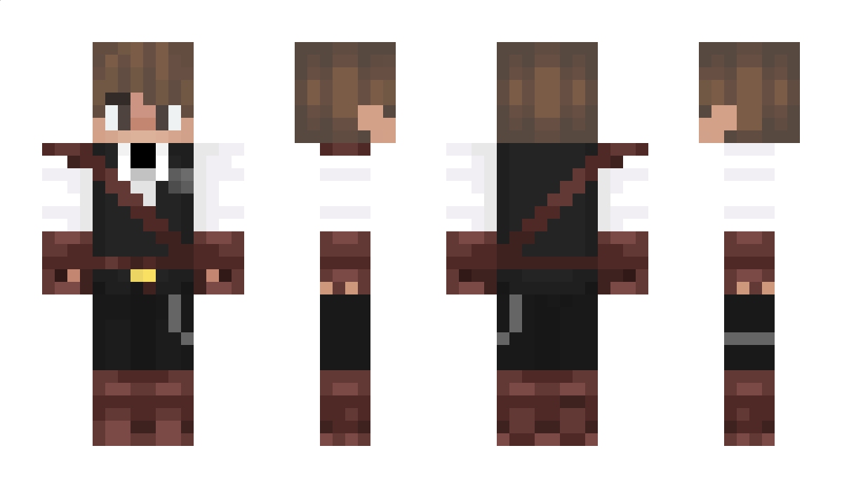 ThisAnananas_ Minecraft Skin