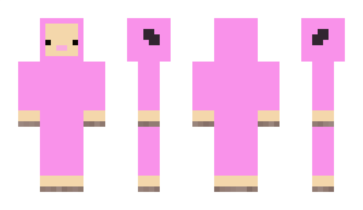 llysa Minecraft Skin