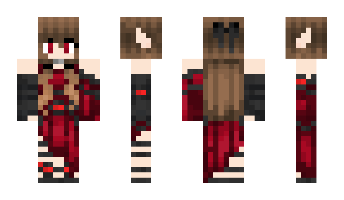 Ilsea Minecraft Skin