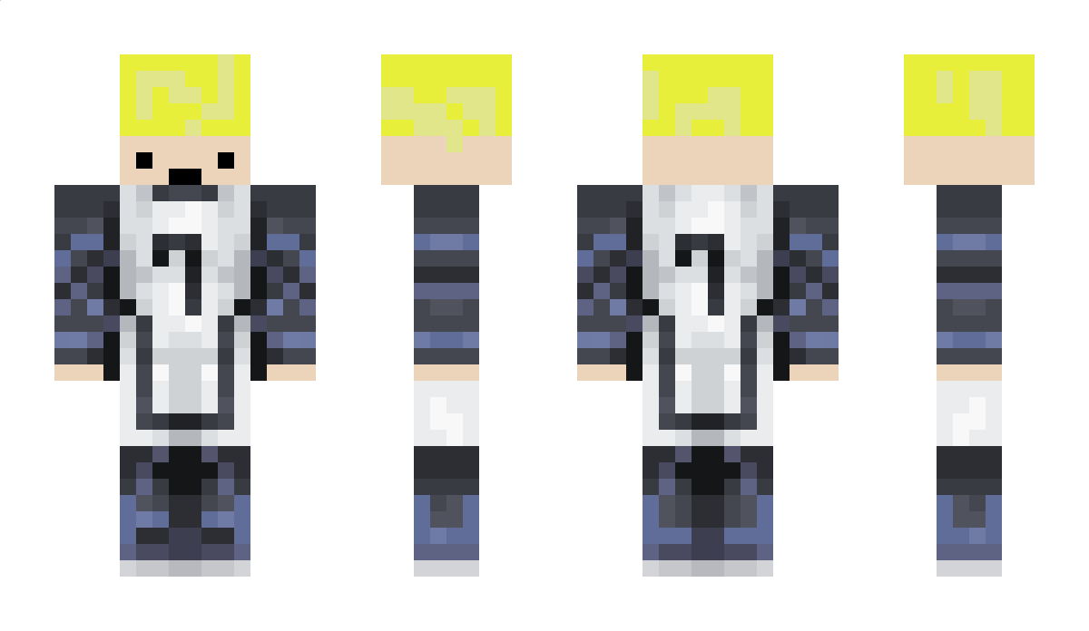 dabottle_1432 Minecraft Skin