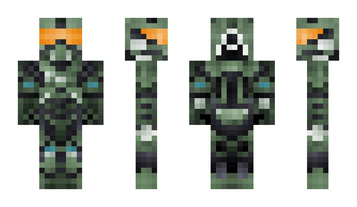 Raptorclaw Minecraft Skin