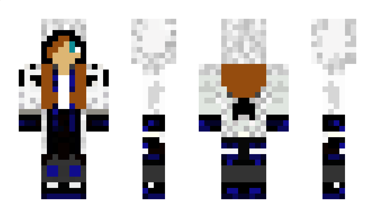 Diamonde Minecraft Skin