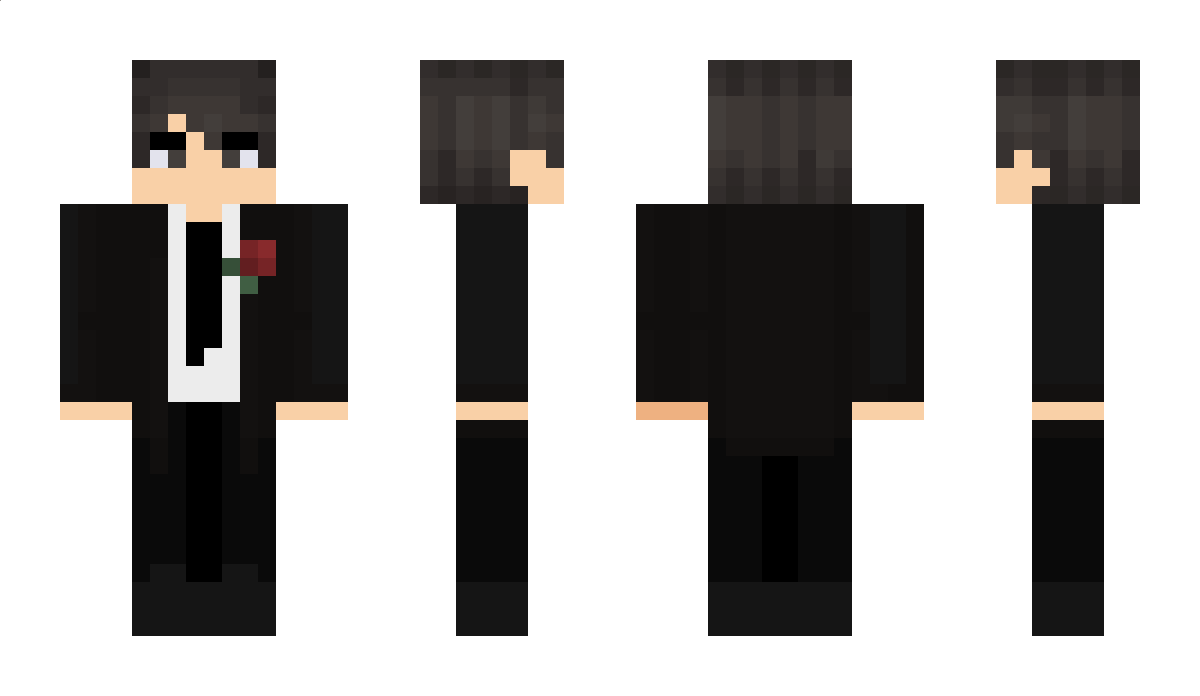 Ronit Minecraft Skin