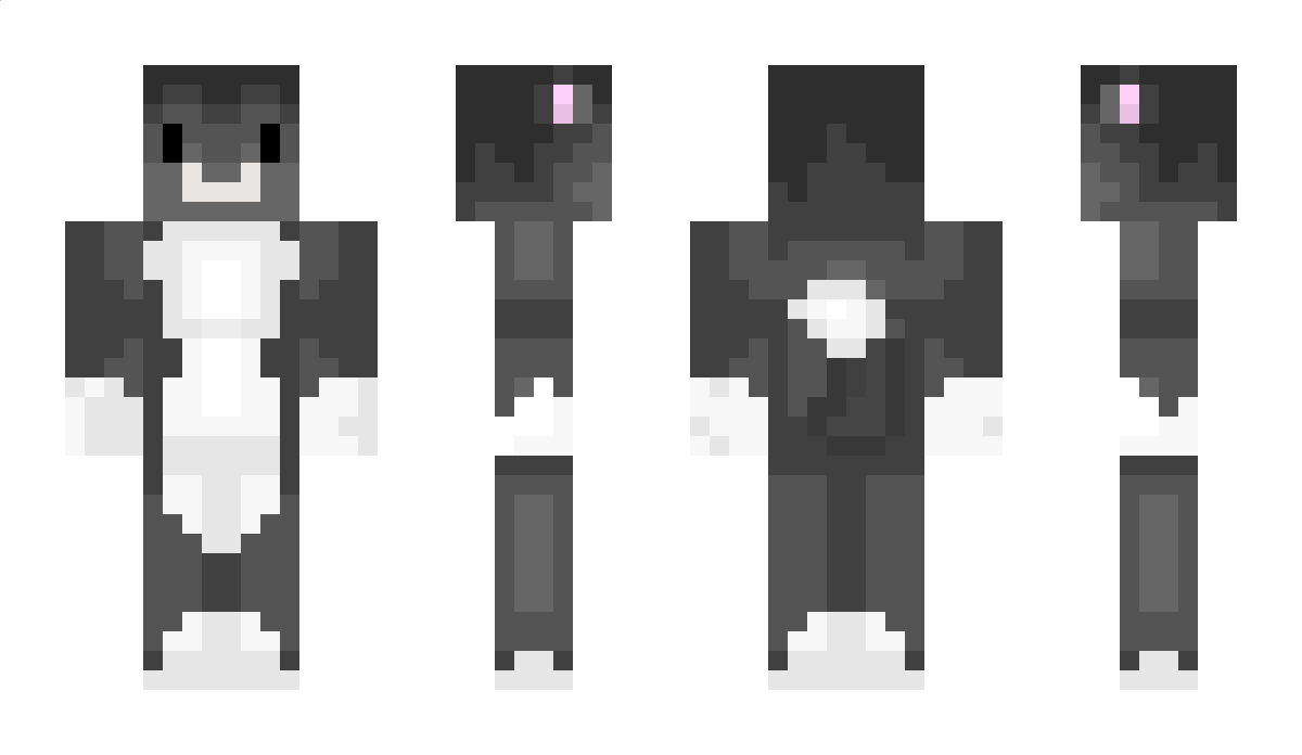 Nugent Minecraft Skin