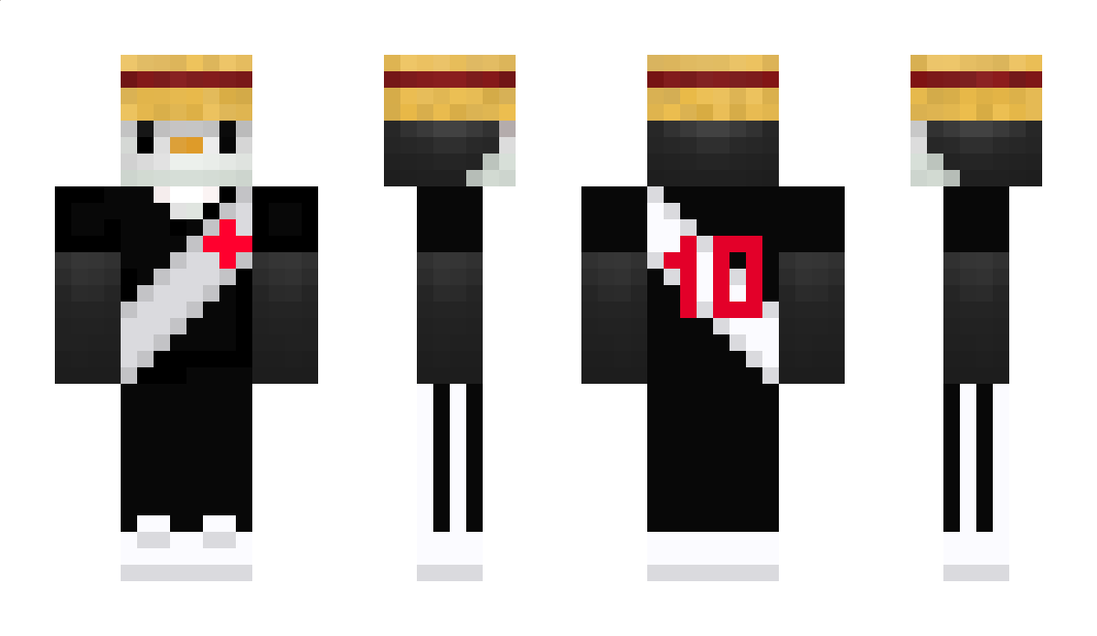 Alevato10 Minecraft Skin