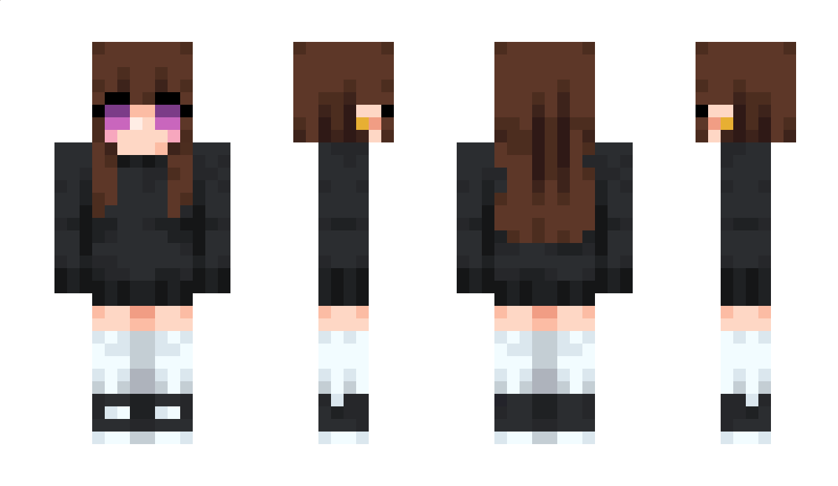 HOURFJ Minecraft Skin