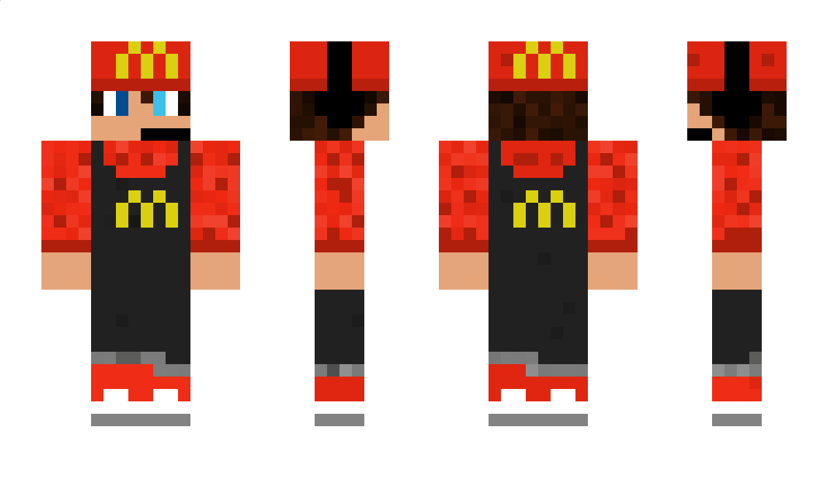 joelekeks Minecraft Skin