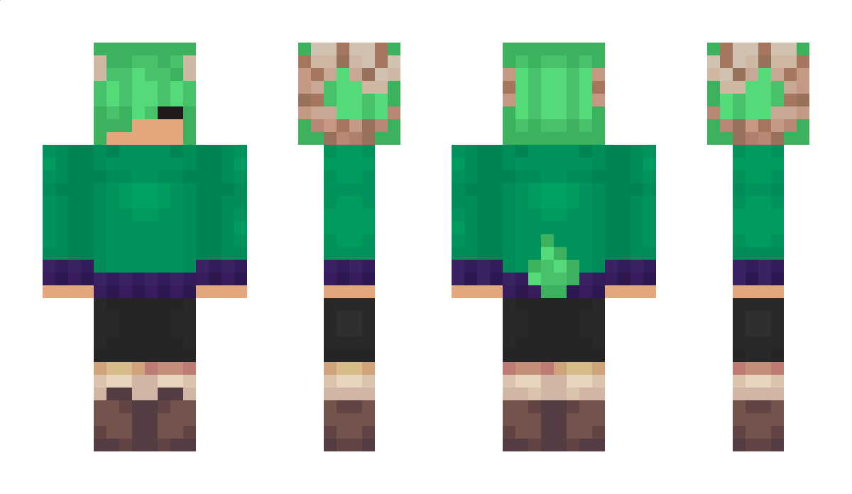 OllieBranches Minecraft Skin