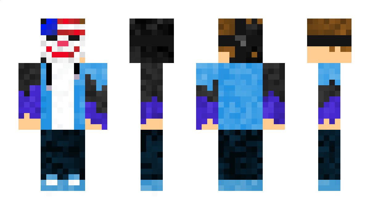 Mister_Diii Minecraft Skin