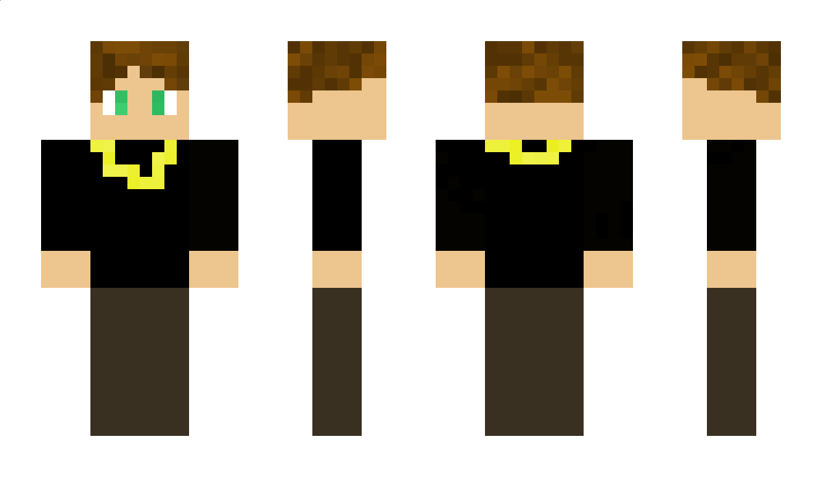 Kocurowy96 Minecraft Skin