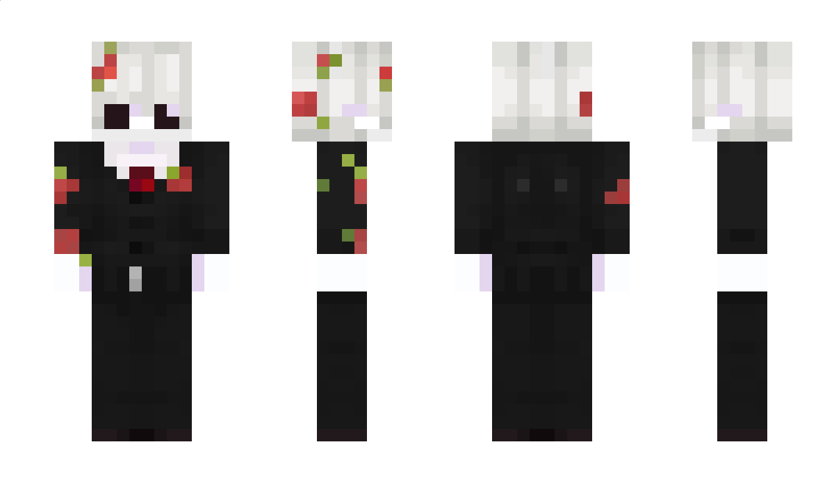 Alex__Slayer Minecraft Skin