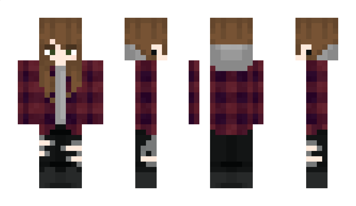 fangmod Minecraft Skin