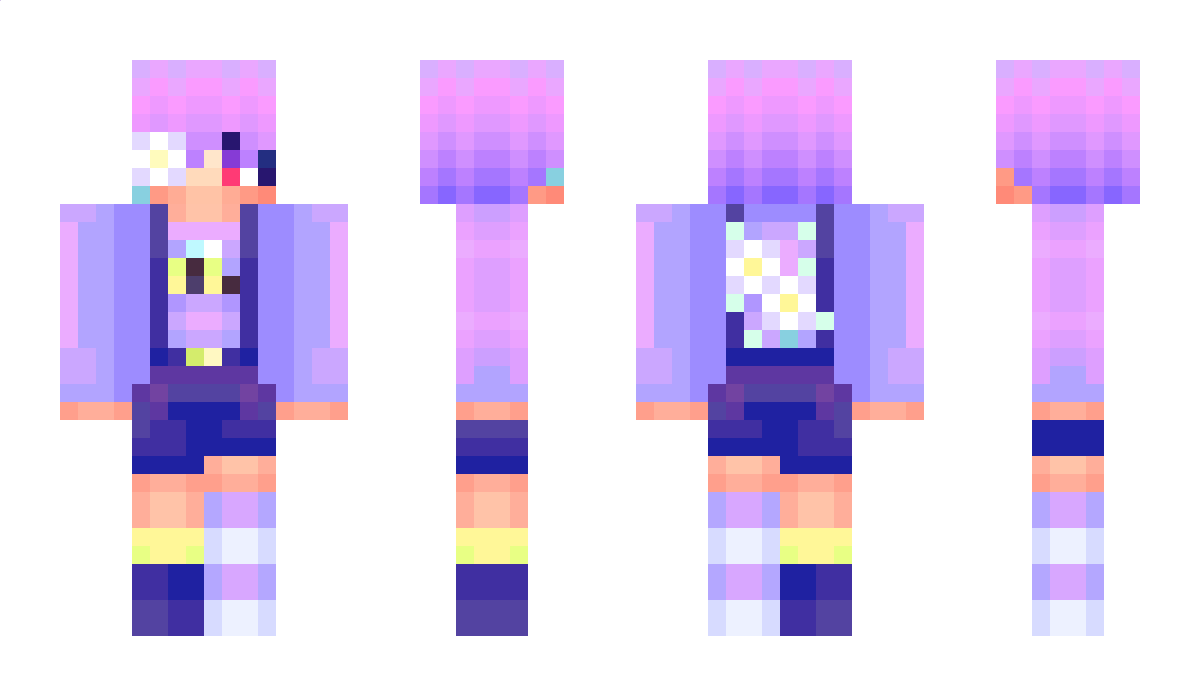 ItzElo Minecraft Skin