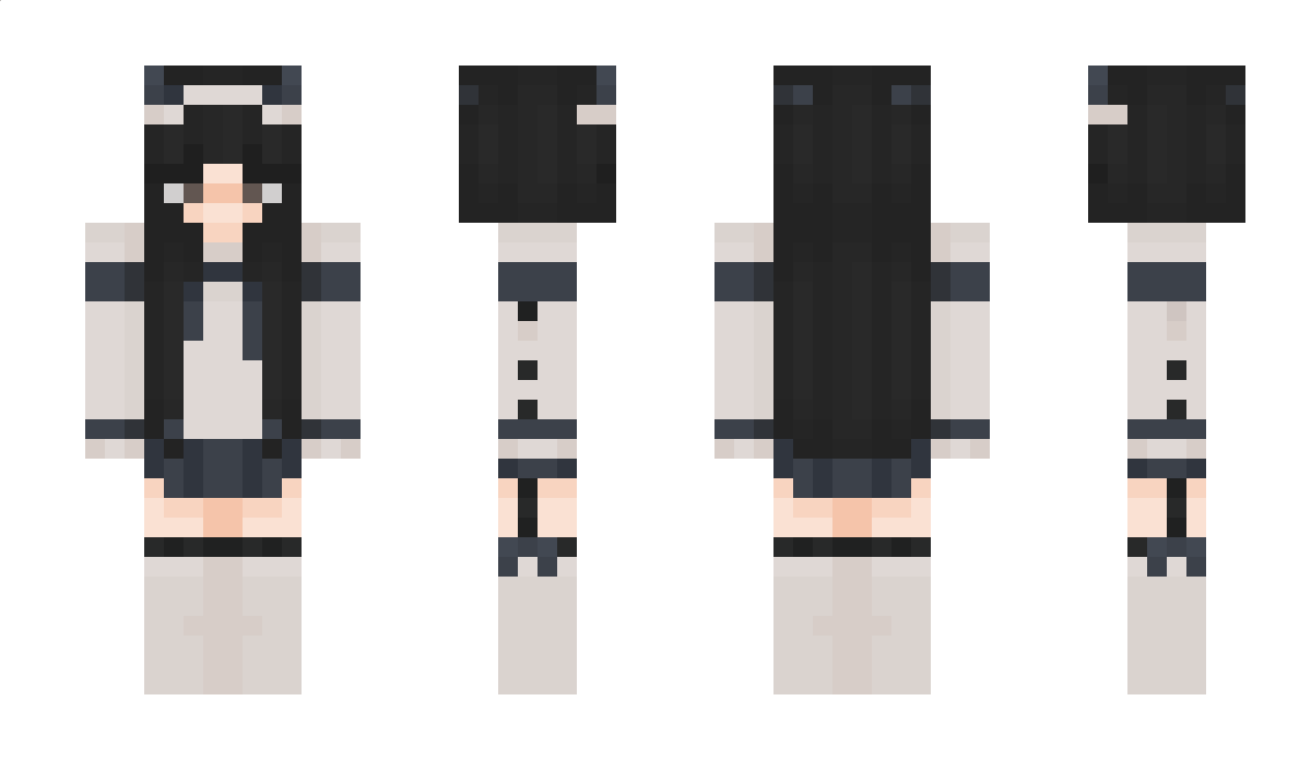 Amree Minecraft Skin