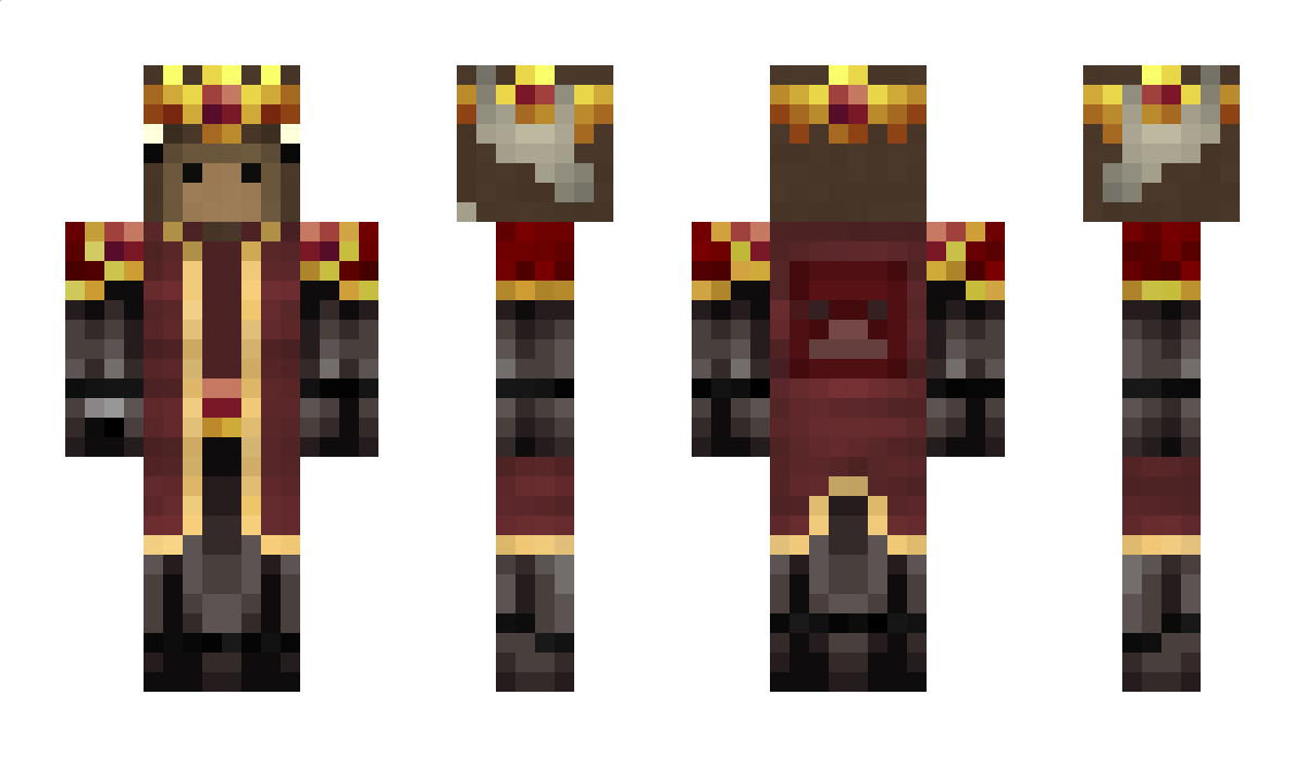 MooseKing123 Minecraft Skin