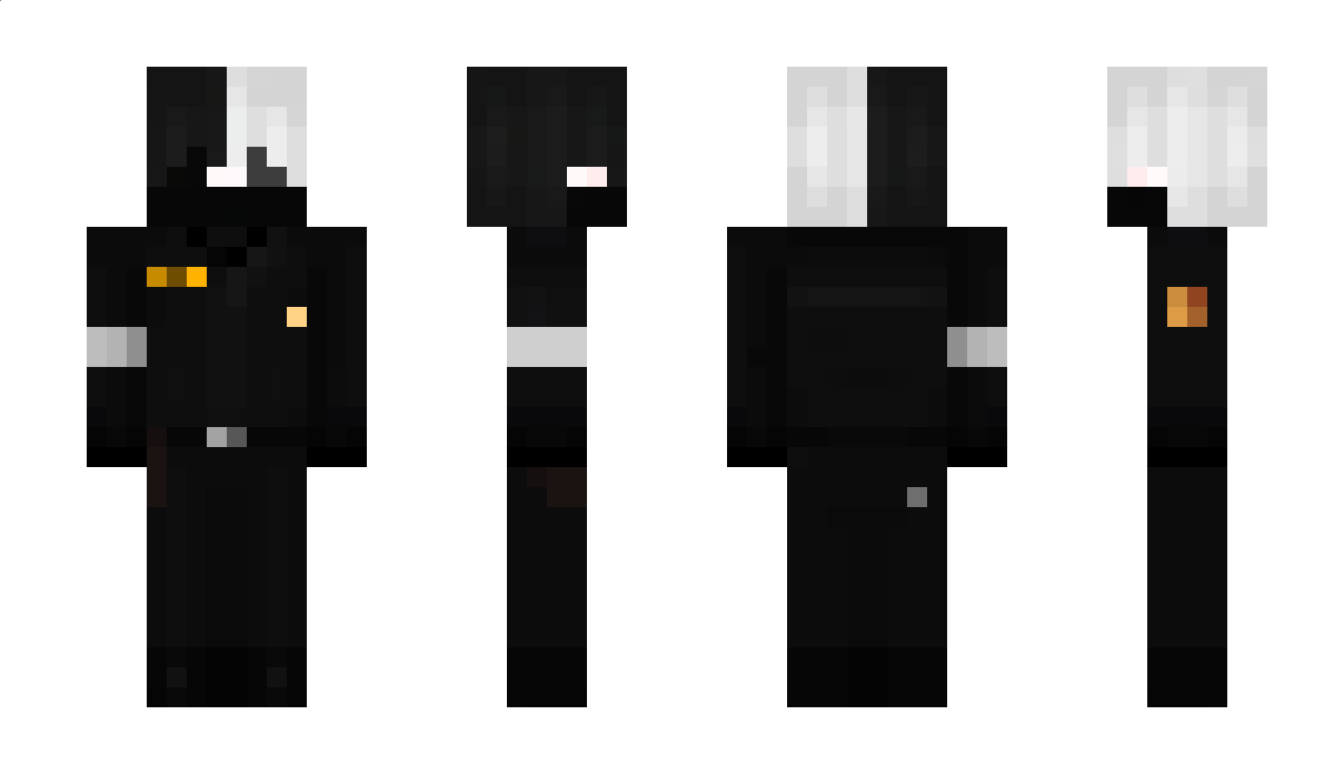 Haiducs_Monsters Minecraft Skin