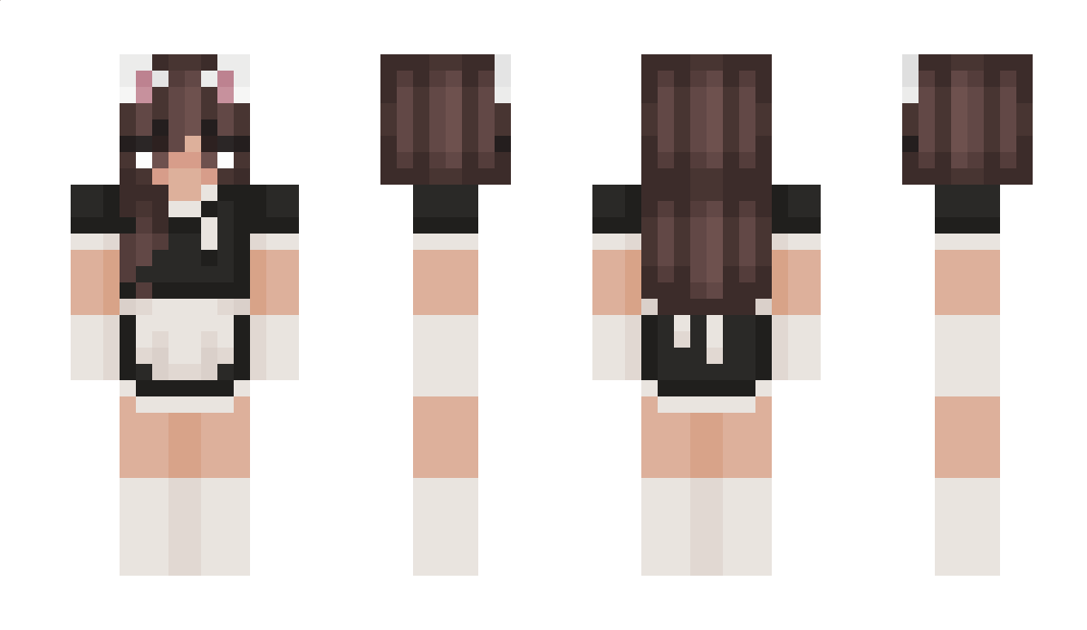 Classic_Queen Minecraft Skin