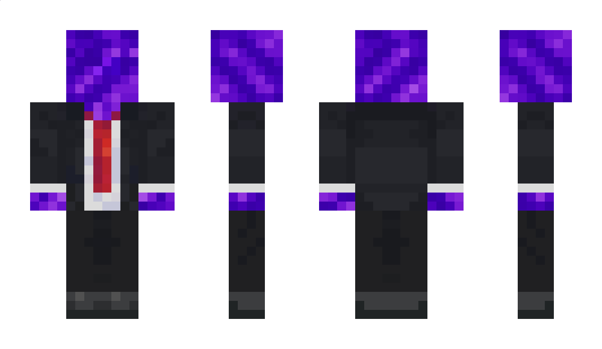 SubsidedSKRAI Minecraft Skin