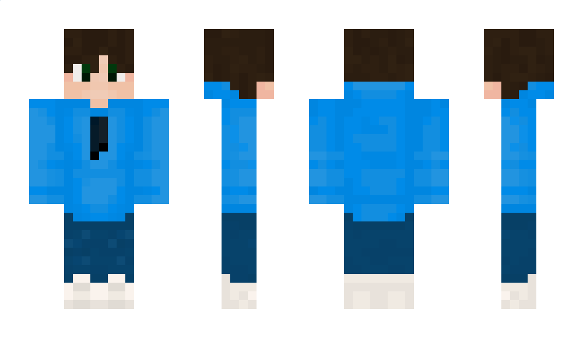 Cytrynkaa_ Minecraft Skin