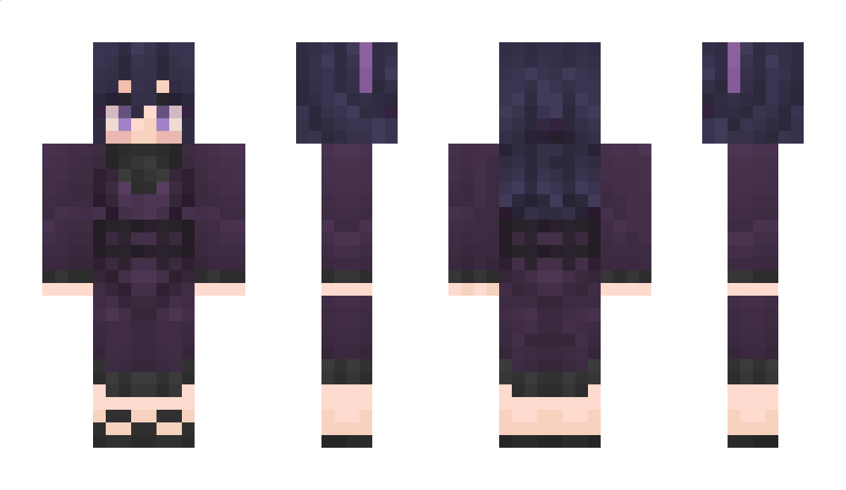 Kira_Stirfry Minecraft Skin