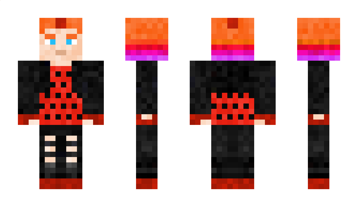 Spader113 Minecraft Skin