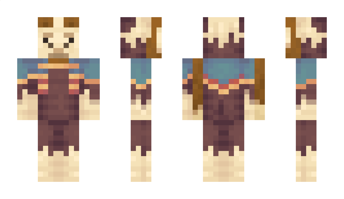 MIC_Maark Minecraft Skin