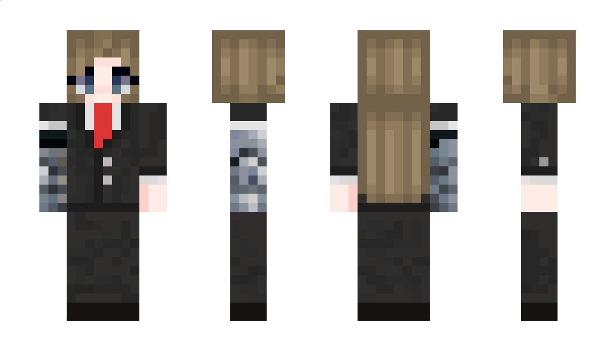 Scazra Minecraft Skin