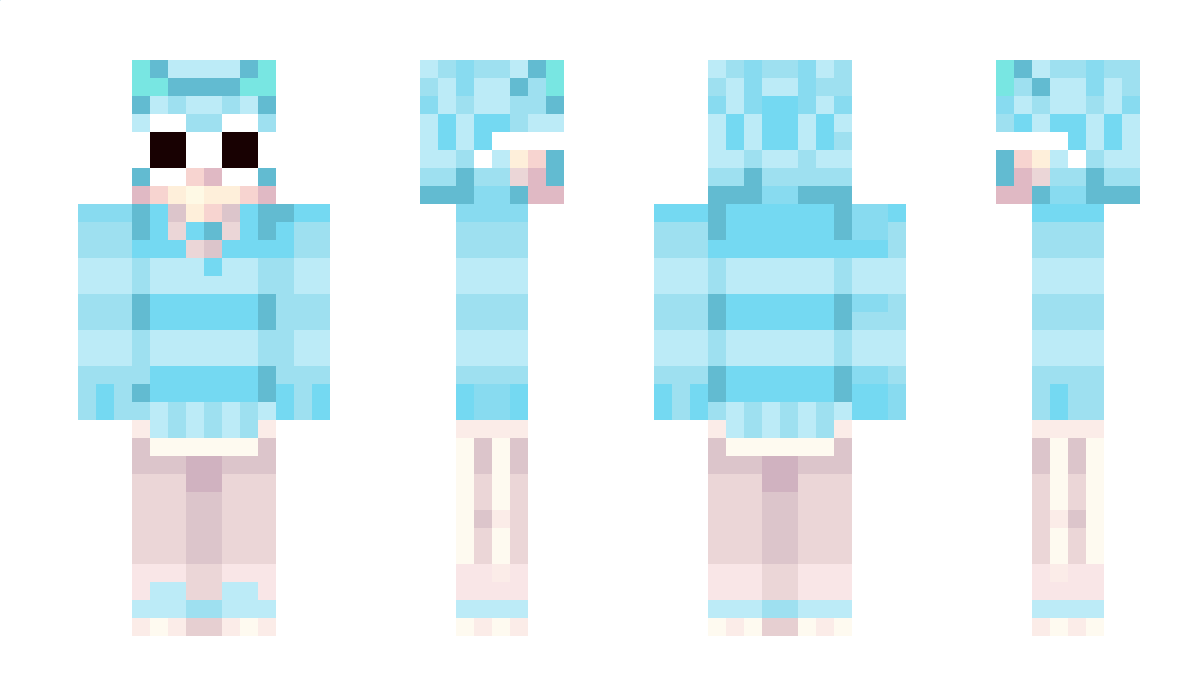 SpazZzMaticC Minecraft Skin