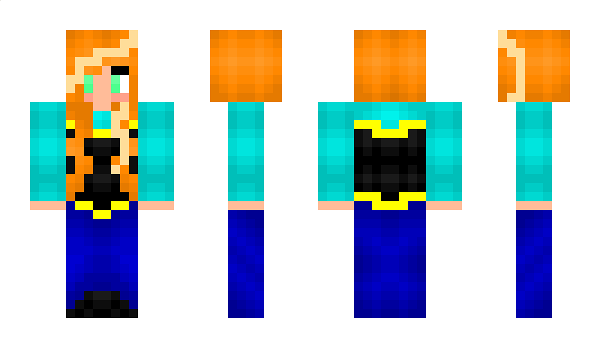 NIttley Minecraft Skin