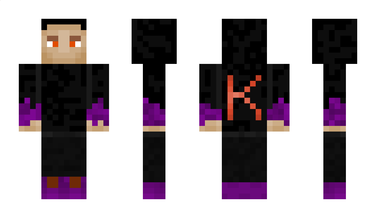 Enderkool Minecraft Skin