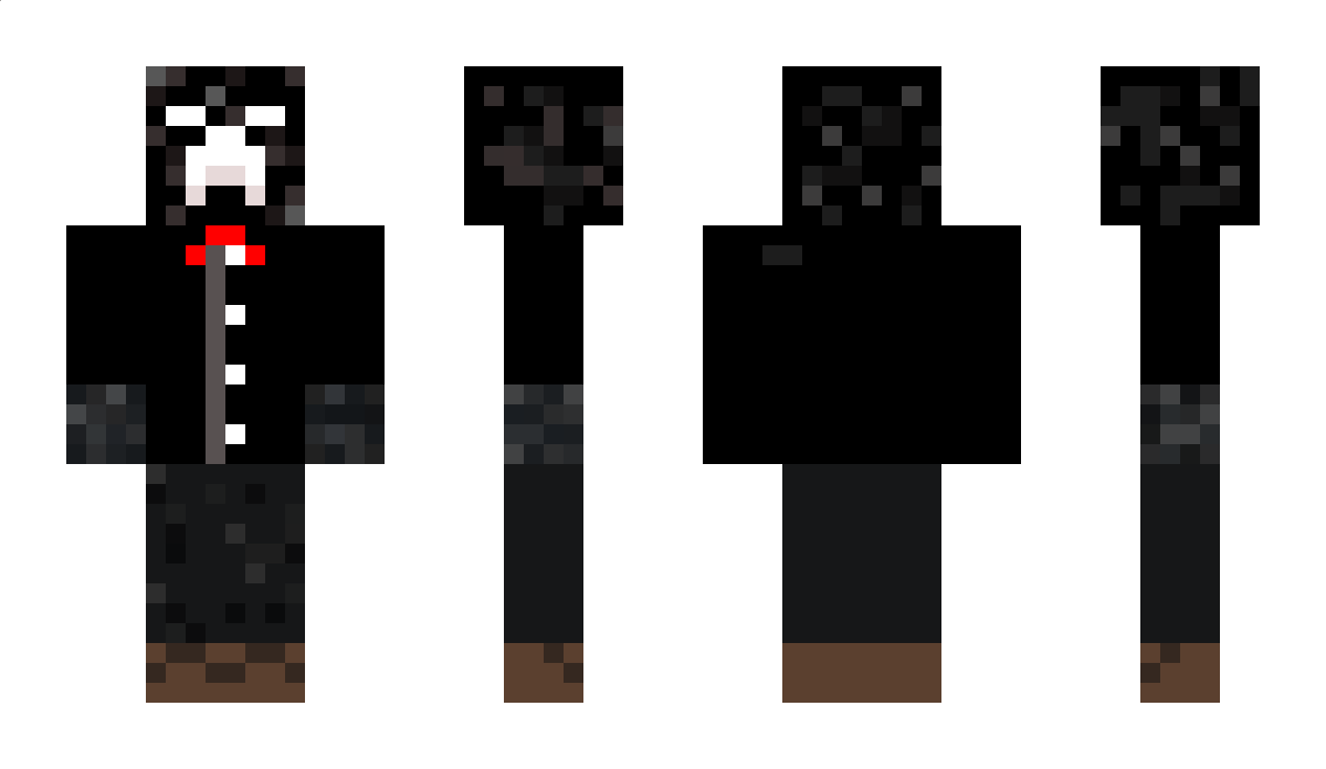 Akos13 Minecraft Skin