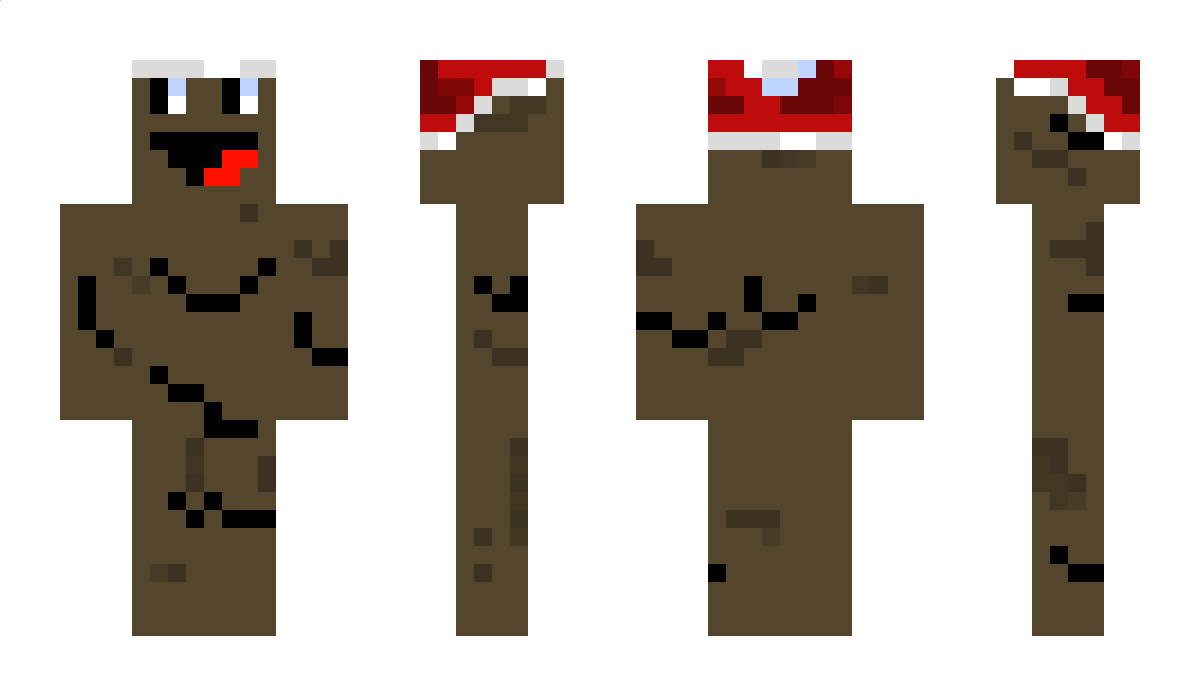 Sir_Lewice Minecraft Skin