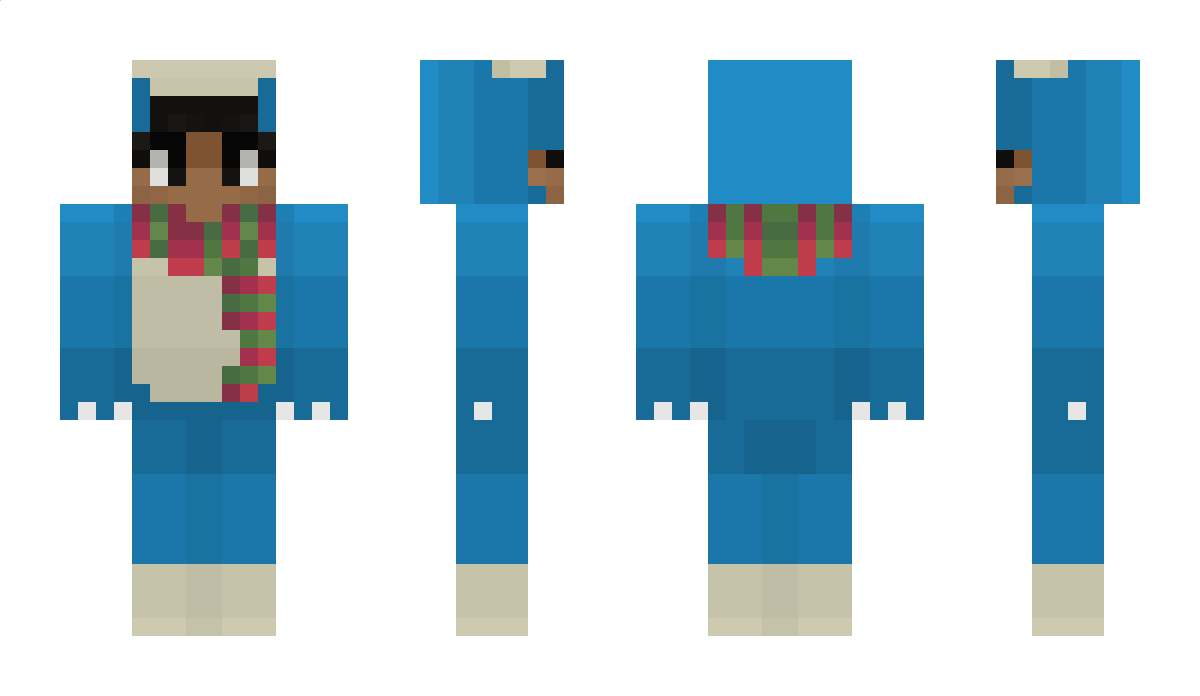 doneo_o Minecraft Skin