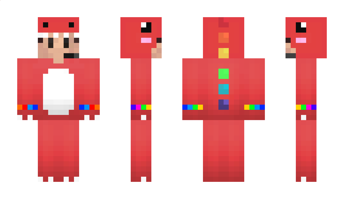 disgrace Minecraft Skin