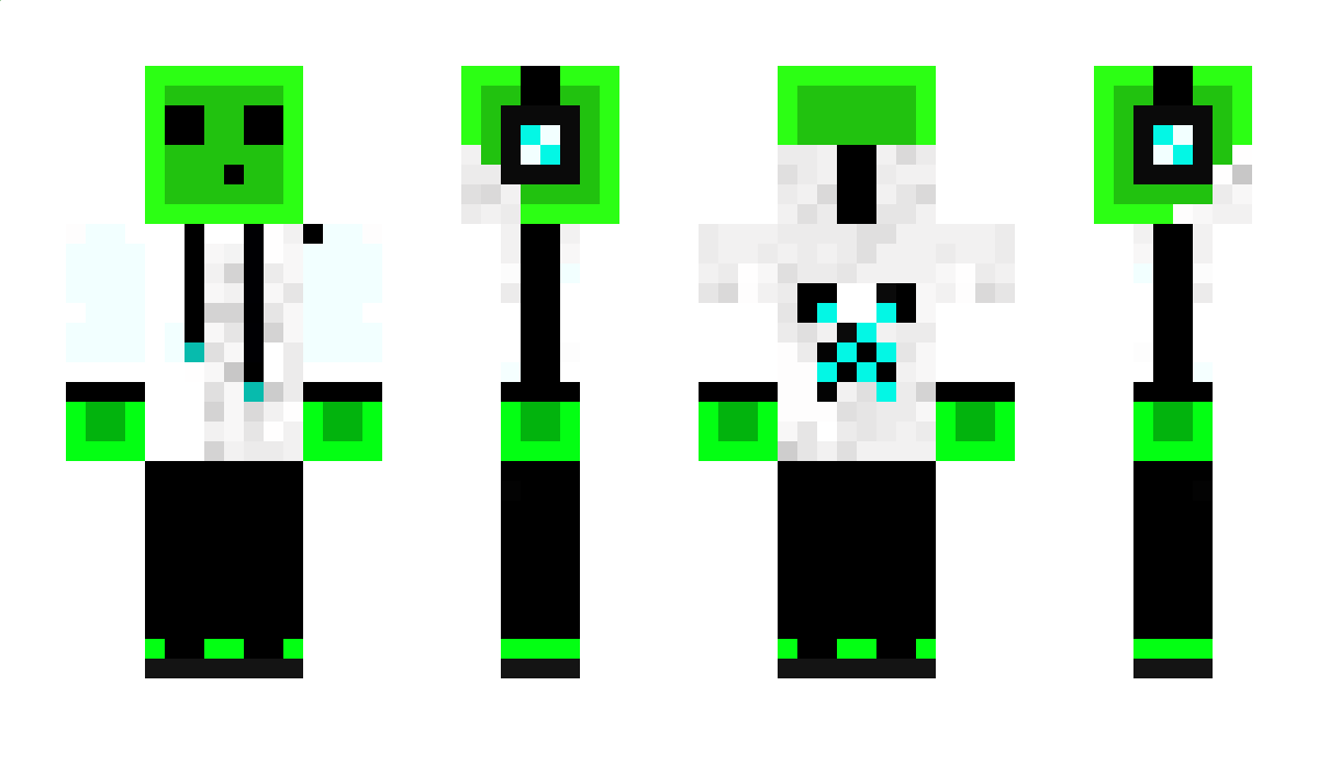 strongarmswamp5 Minecraft Skin