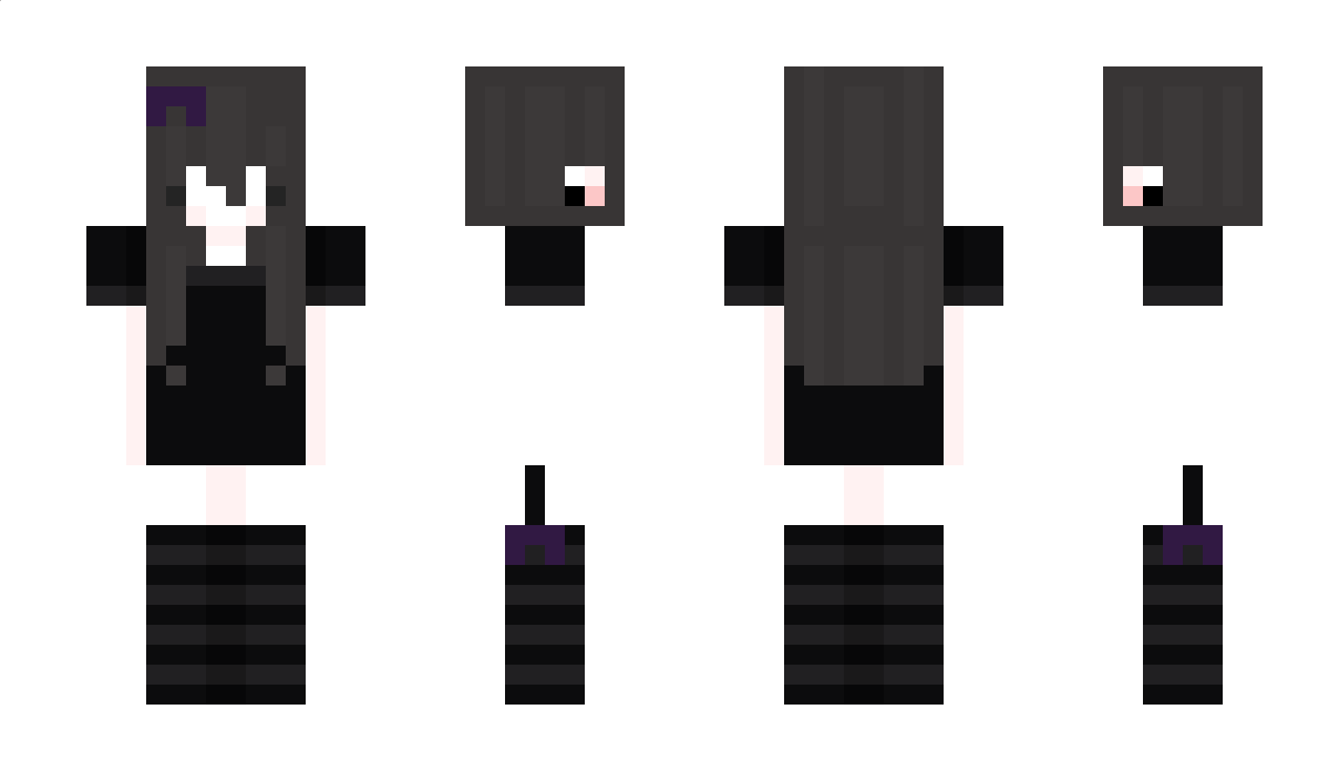 wum Minecraft Skin