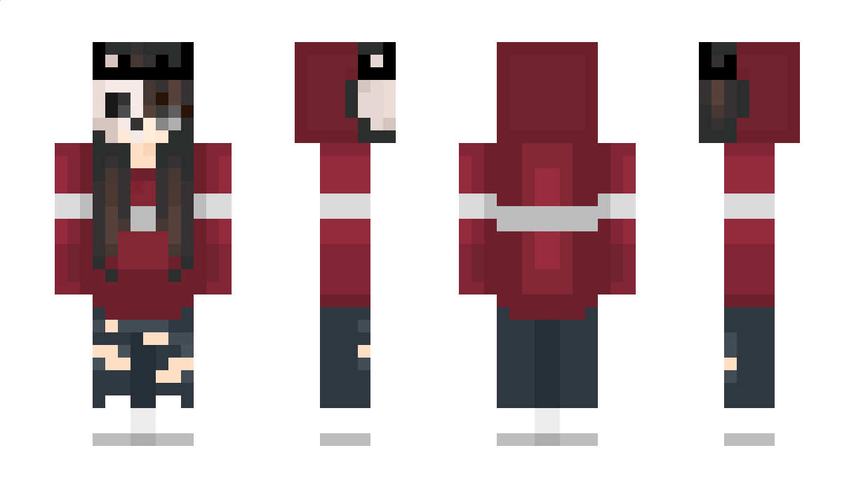 Alex_TAT Minecraft Skin