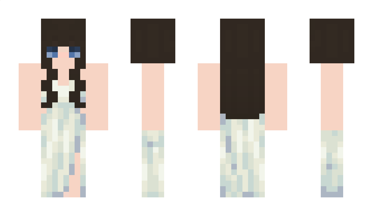 evkc Minecraft Skin