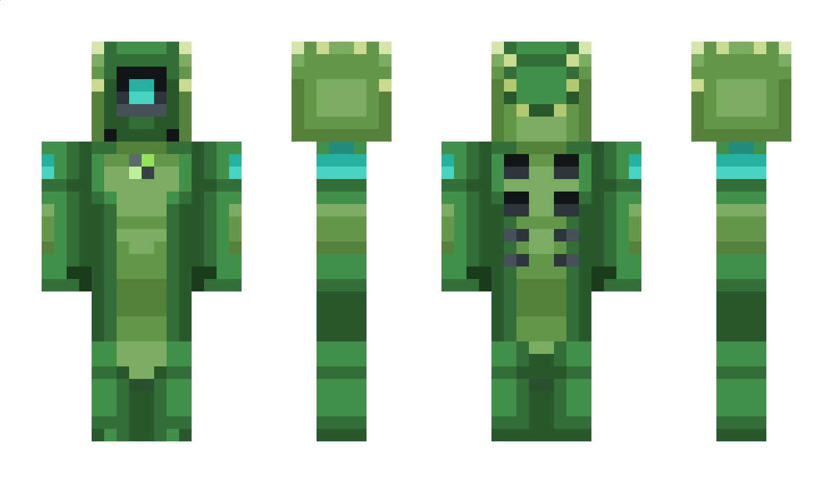 Mag574_ Minecraft Skin