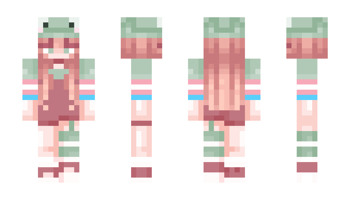 ToadNibb Minecraft Skin