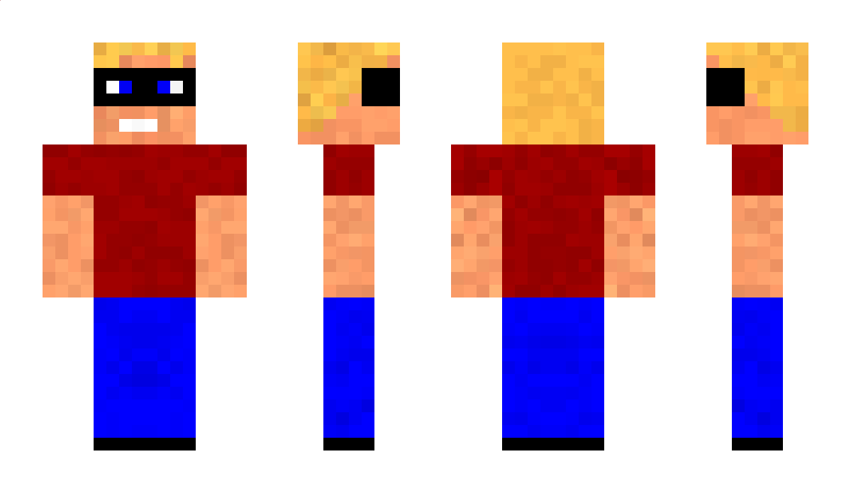 Halfasleep_ Minecraft Skin